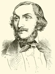 Heinrich Wilhelm Ernst, 1814-1865